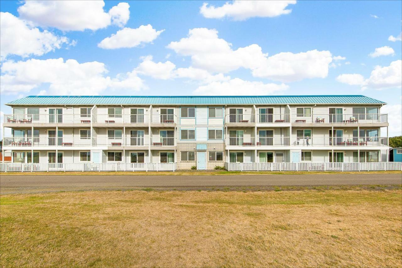 Windjammer Condos Ocean Shores Buitenkant foto