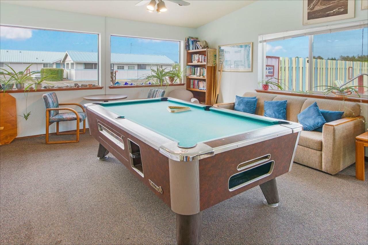 Windjammer Condos Ocean Shores Buitenkant foto