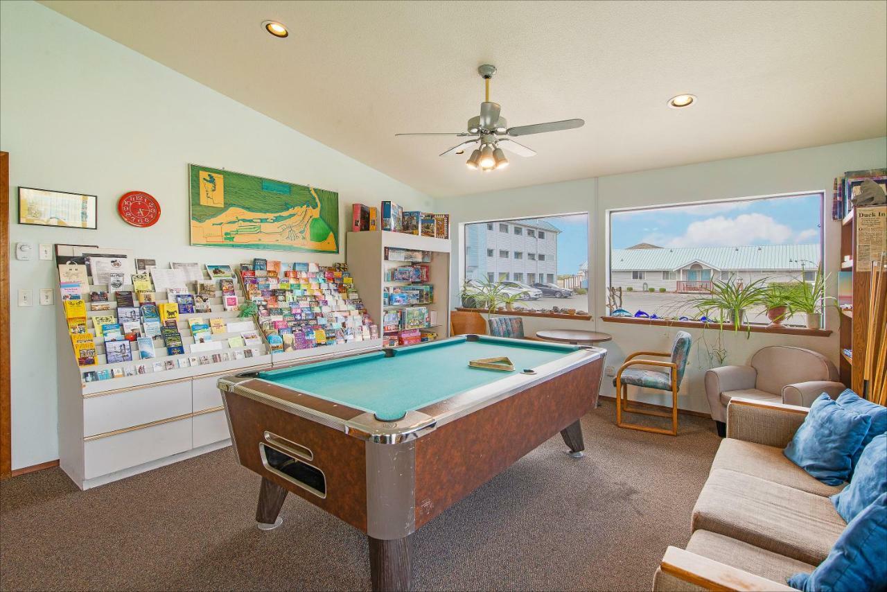 Windjammer Condos Ocean Shores Buitenkant foto