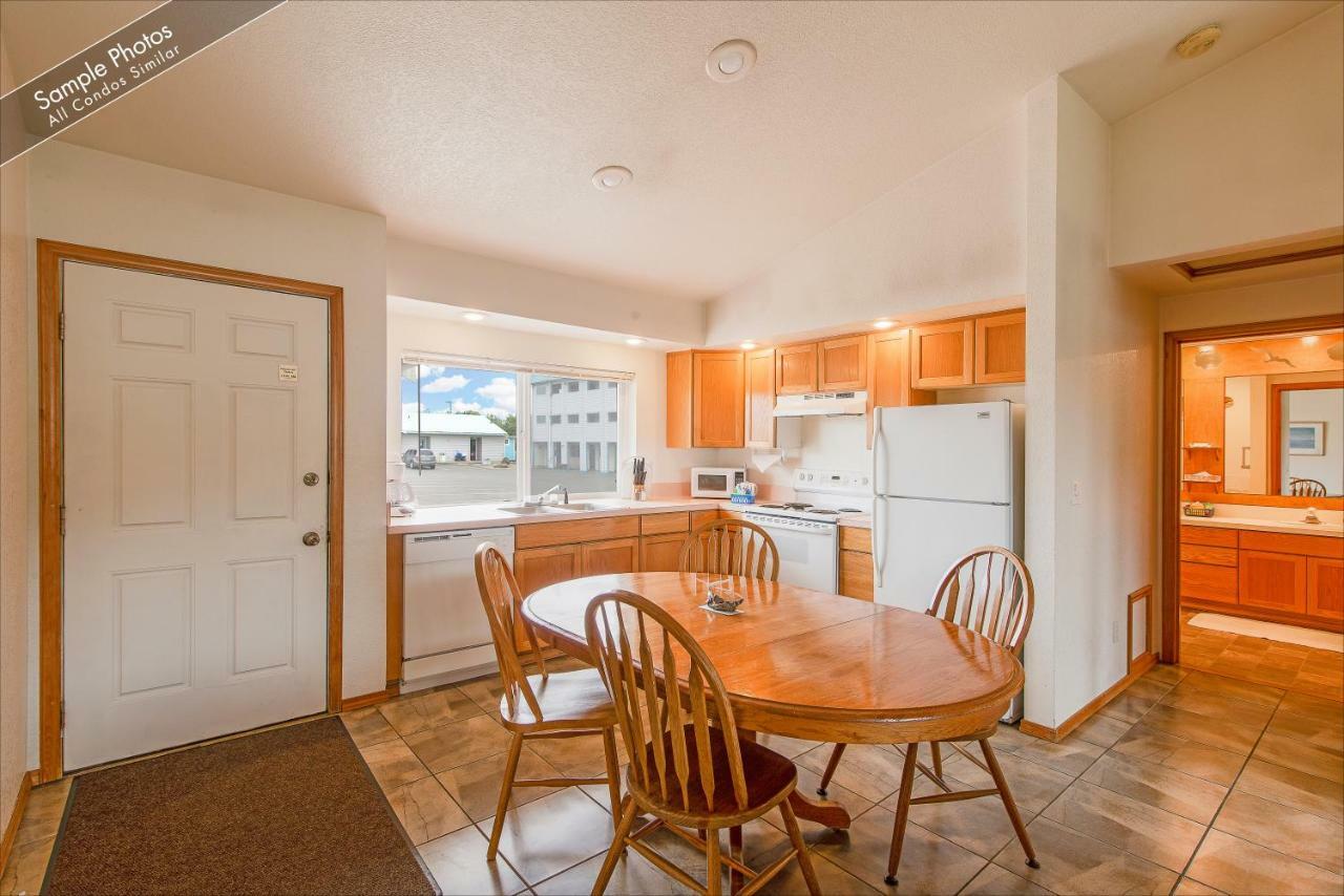 Windjammer Condos Ocean Shores Buitenkant foto