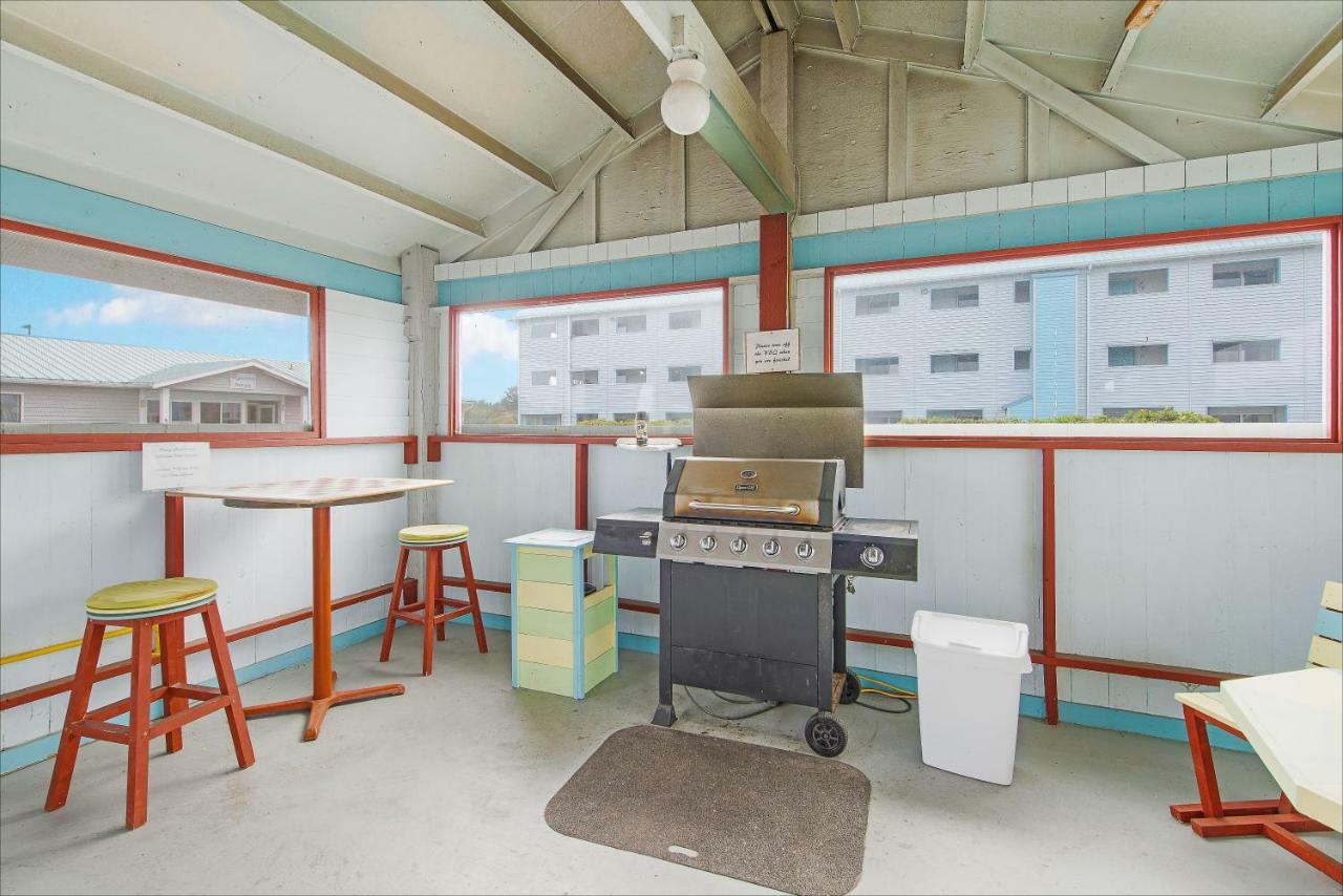 Windjammer Condos Ocean Shores Buitenkant foto