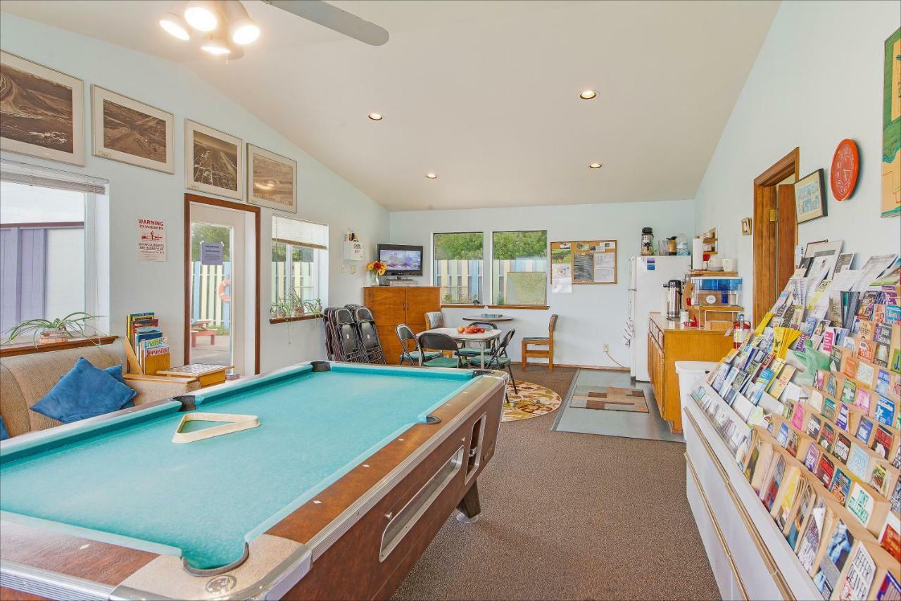 Windjammer Condos Ocean Shores Buitenkant foto