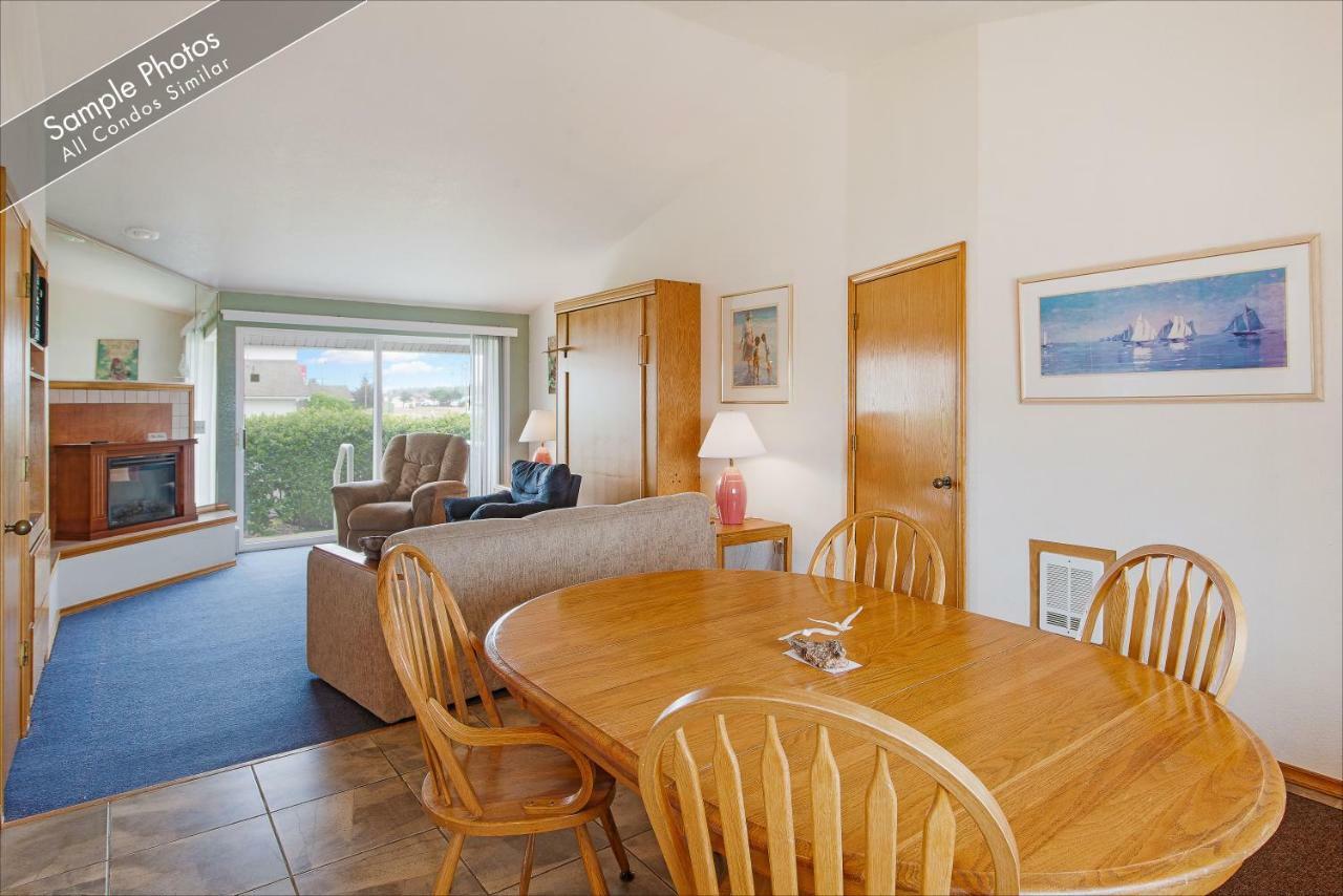 Windjammer Condos Ocean Shores Buitenkant foto