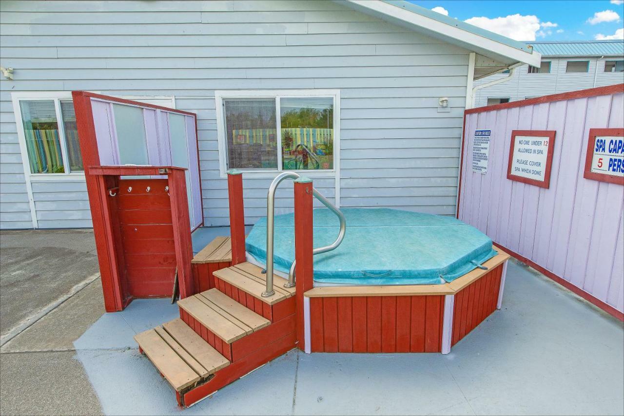 Windjammer Condos Ocean Shores Buitenkant foto