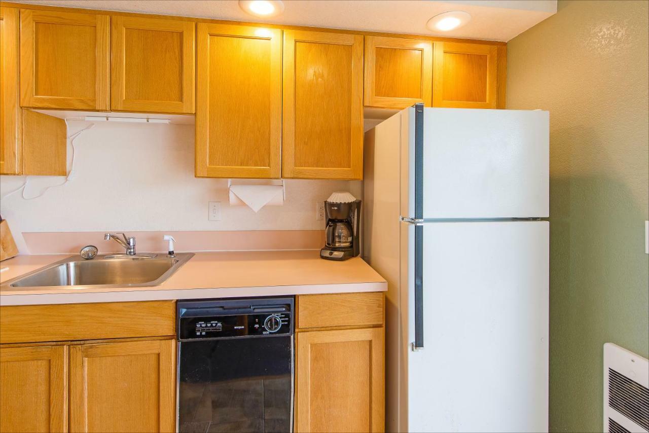 Windjammer Condos Ocean Shores Buitenkant foto