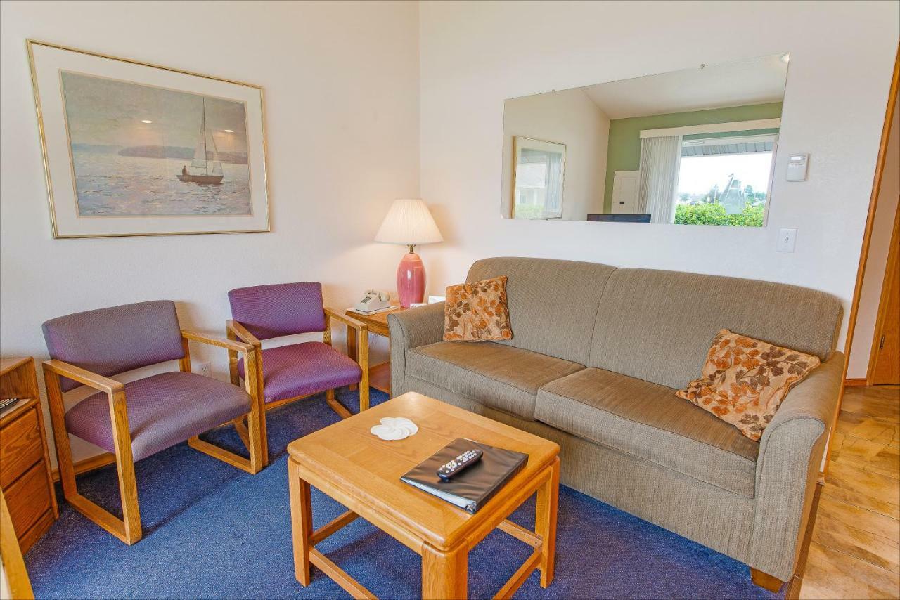 Windjammer Condos Ocean Shores Buitenkant foto