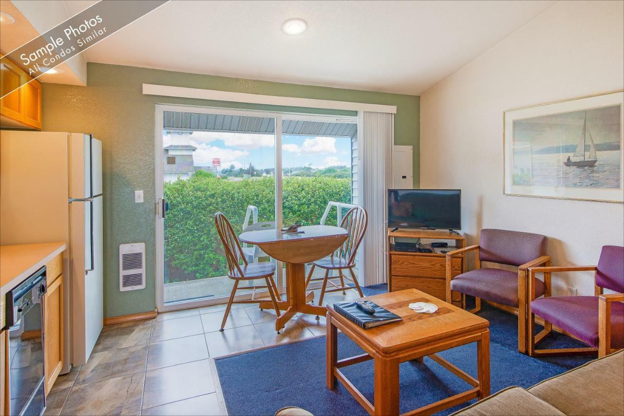 Windjammer Condos Ocean Shores Buitenkant foto