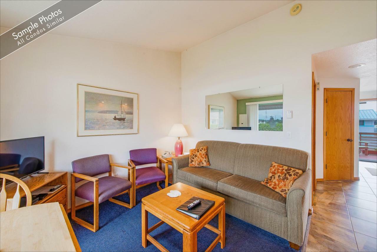 Windjammer Condos Ocean Shores Buitenkant foto
