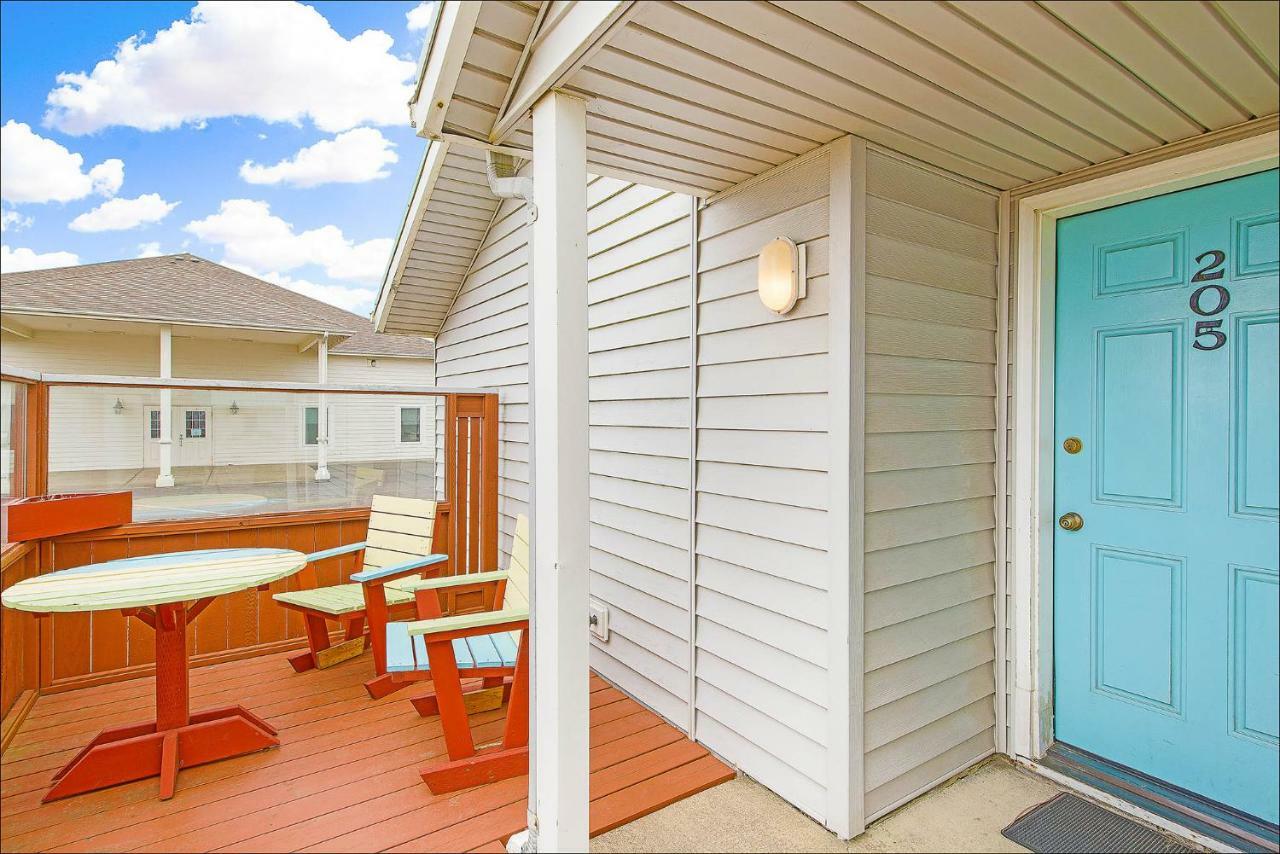 Windjammer Condos Ocean Shores Buitenkant foto