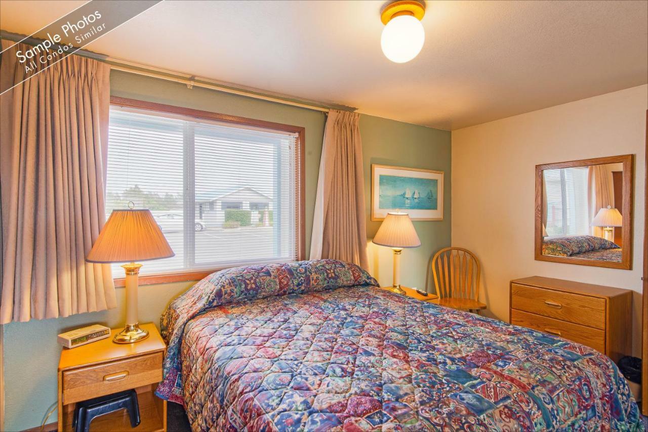 Windjammer Condos Ocean Shores Buitenkant foto