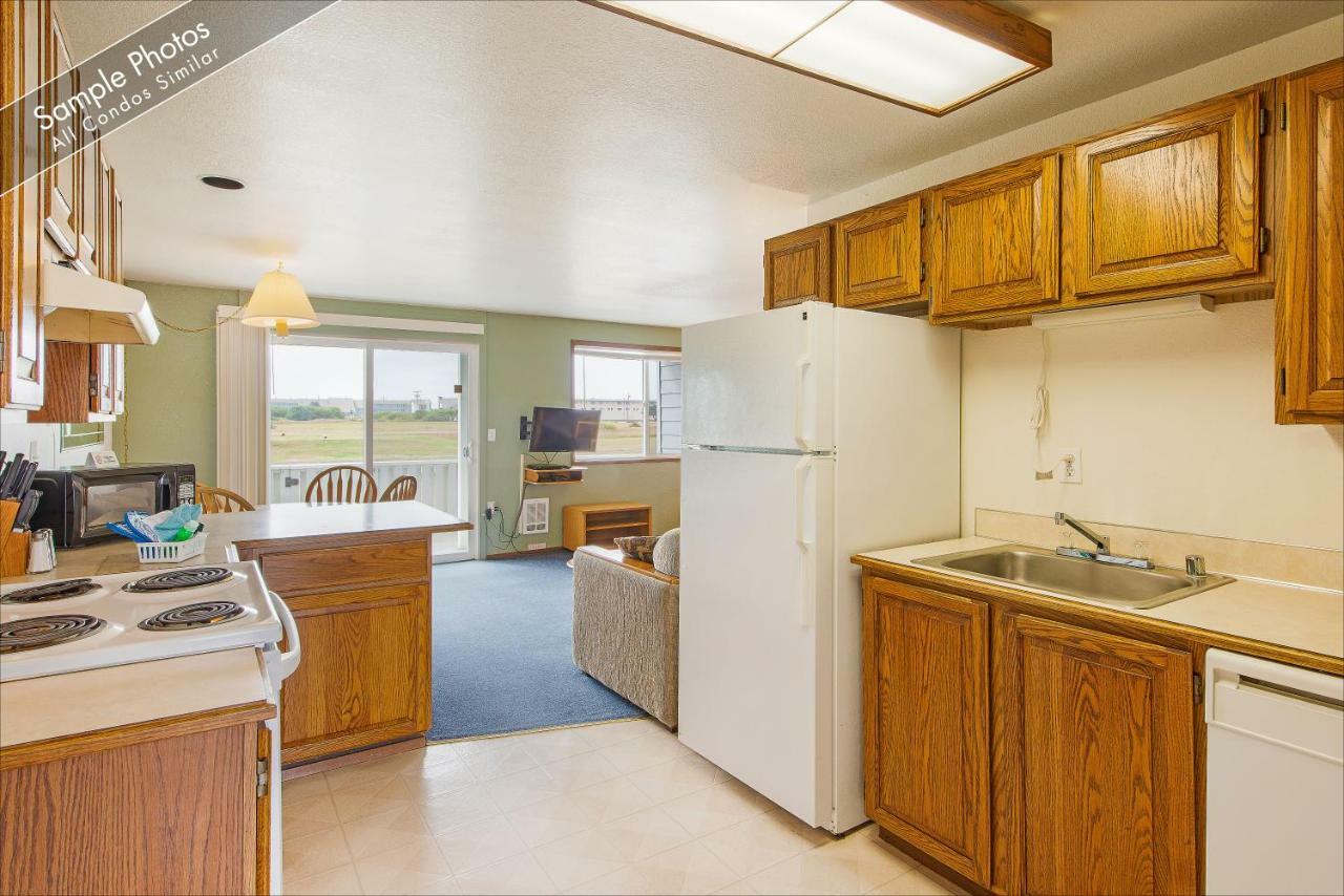 Windjammer Condos Ocean Shores Buitenkant foto