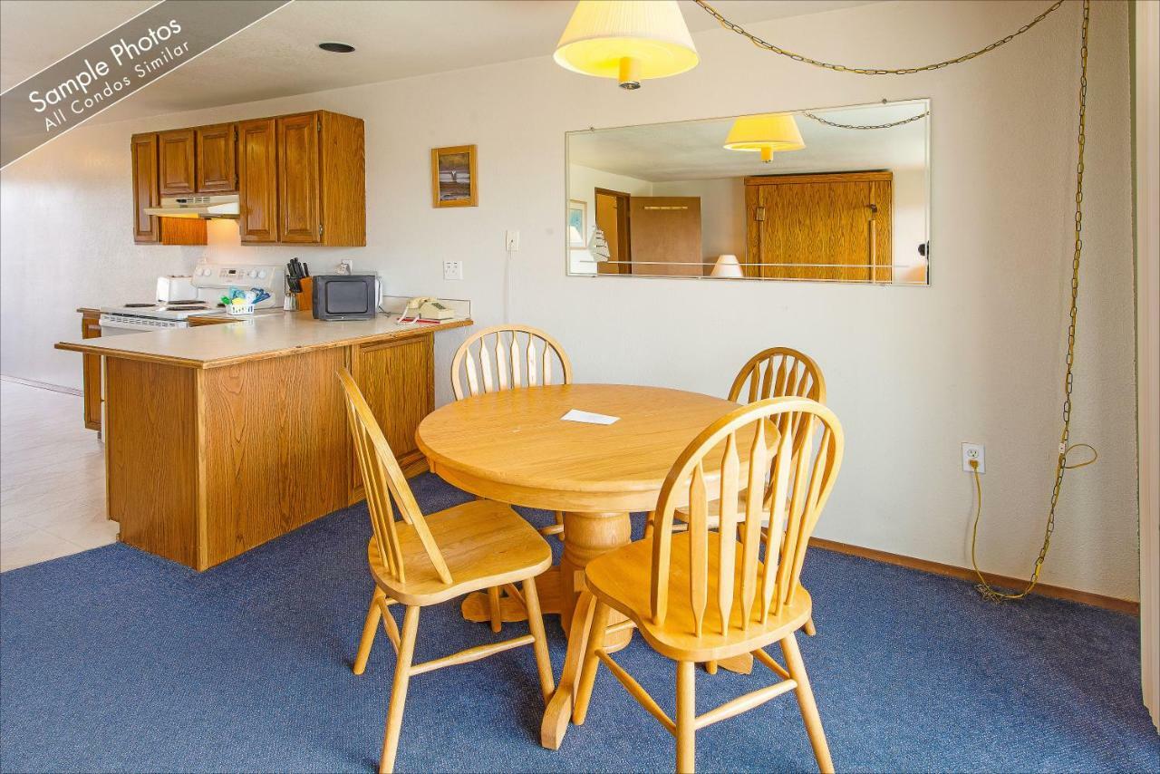 Windjammer Condos Ocean Shores Buitenkant foto