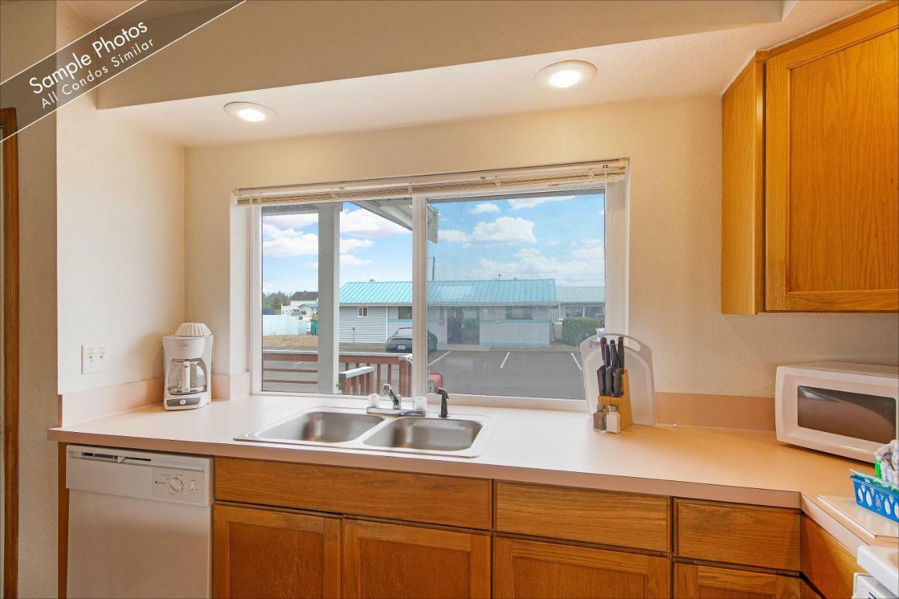 Windjammer Condos Ocean Shores Buitenkant foto
