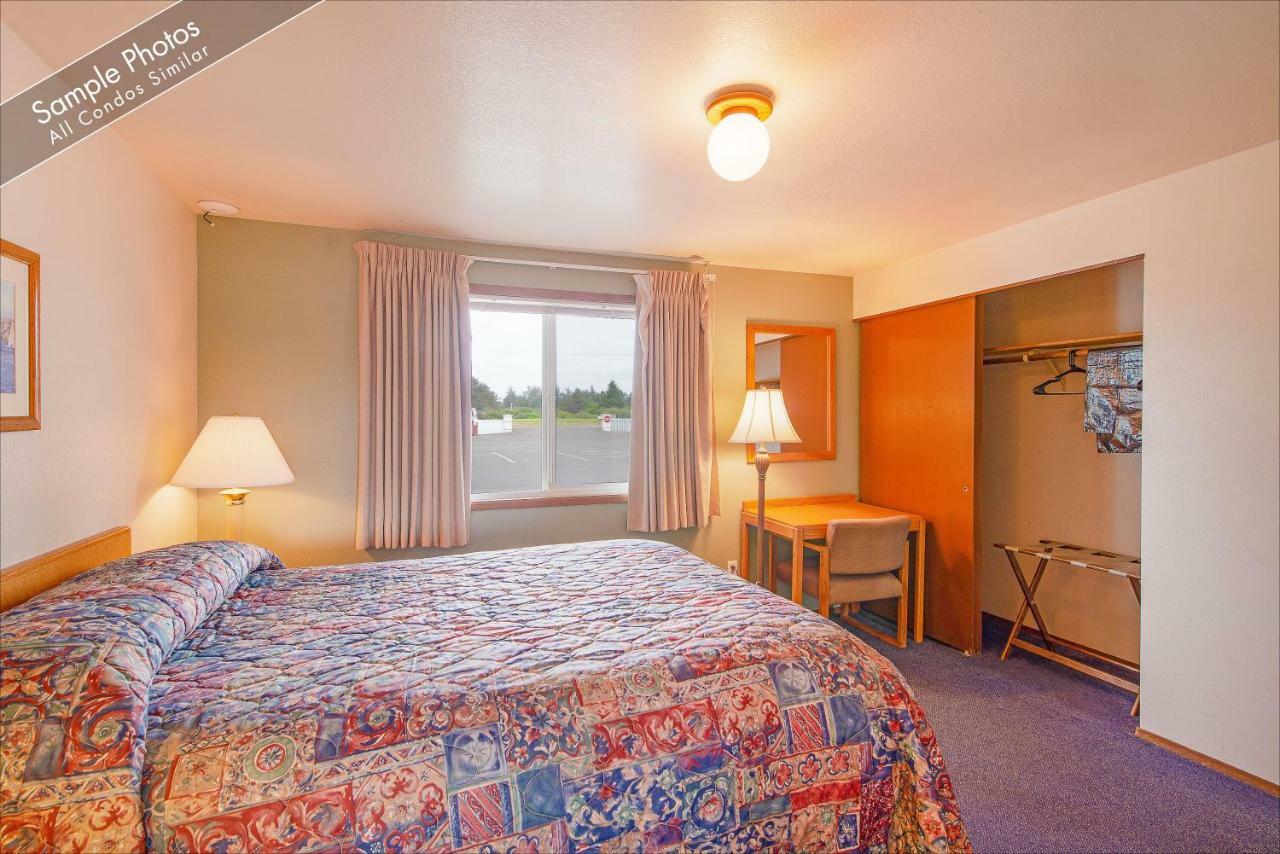 Windjammer Condos Ocean Shores Buitenkant foto