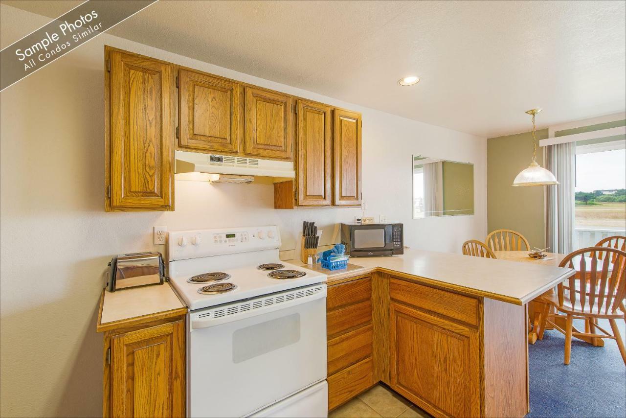 Windjammer Condos Ocean Shores Buitenkant foto