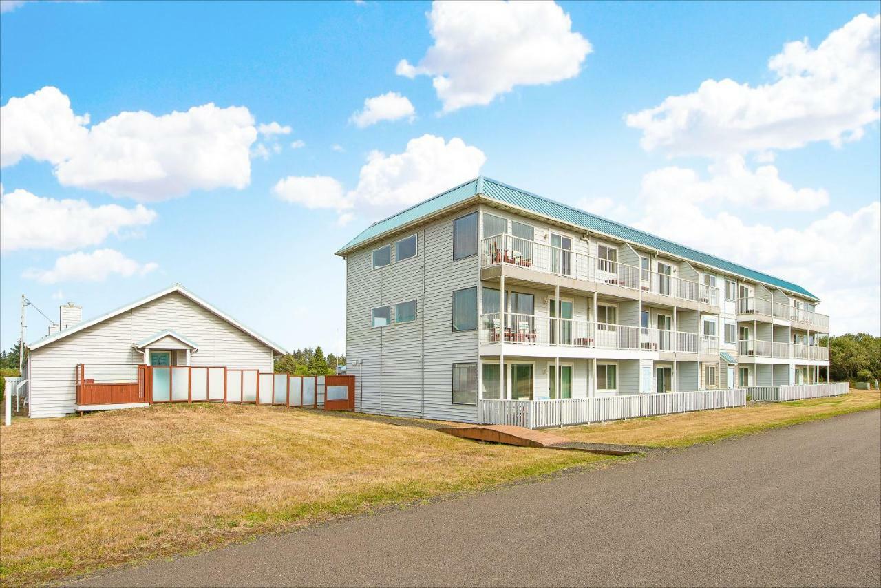 Windjammer Condos Ocean Shores Buitenkant foto