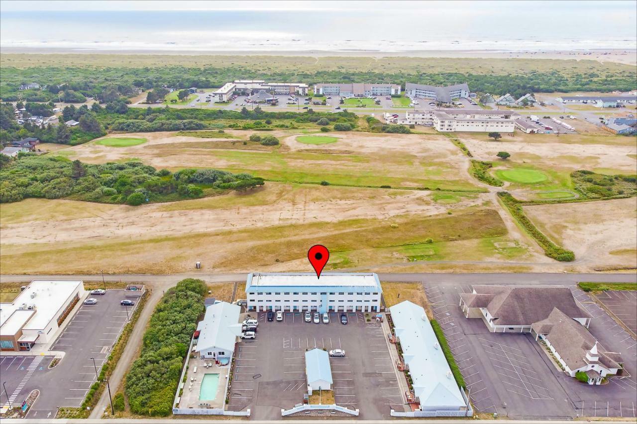 Windjammer Condos Ocean Shores Buitenkant foto