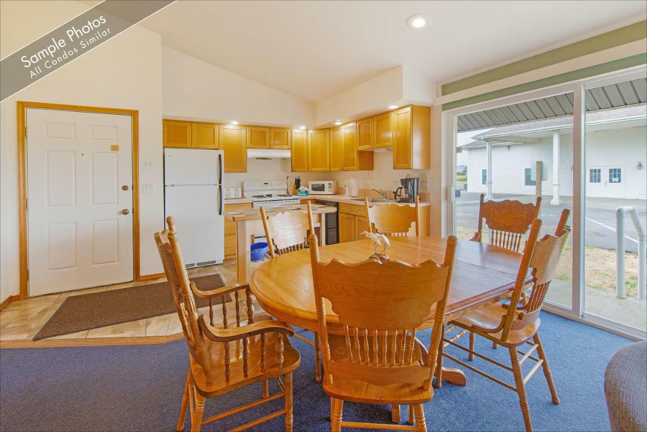 Windjammer Condos Ocean Shores Buitenkant foto