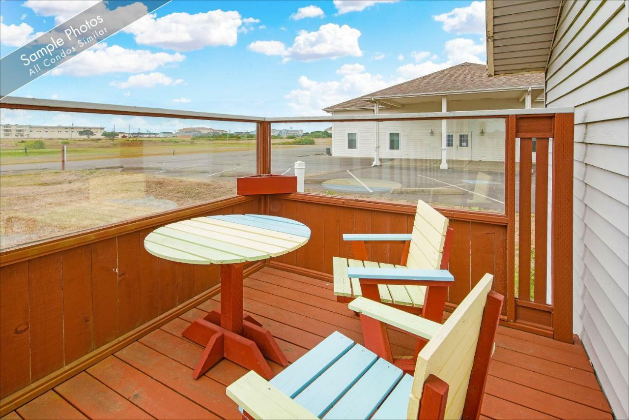 Windjammer Condos Ocean Shores Buitenkant foto