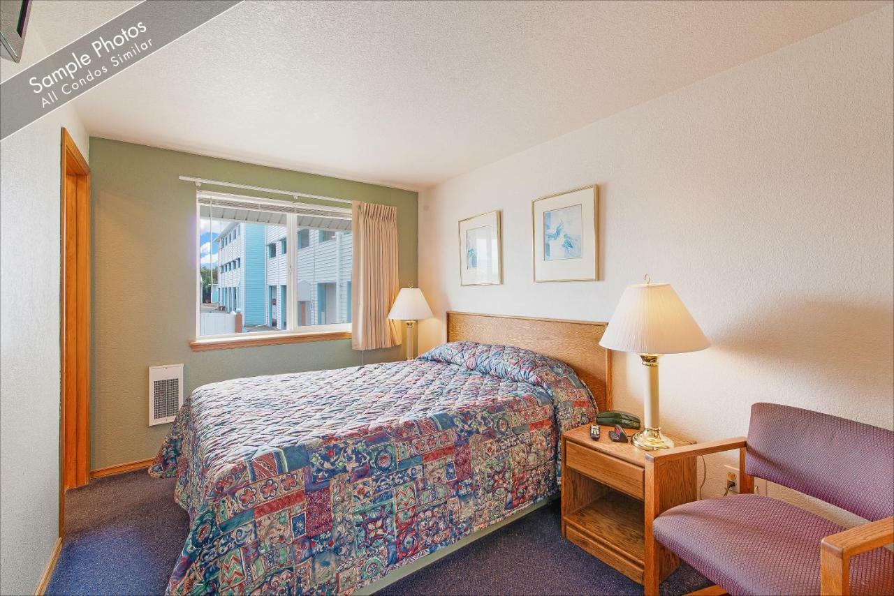 Windjammer Condos Ocean Shores Buitenkant foto
