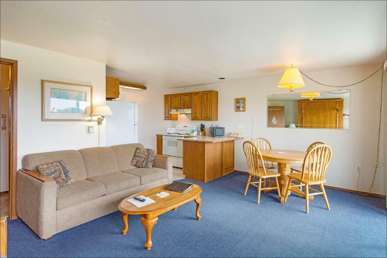 Windjammer Condos Ocean Shores Buitenkant foto
